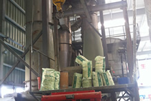 硫酸鎳10型閃蒸幹燥機