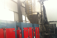 磁粉（fěn）烘箱、閃蒸幹燥項目