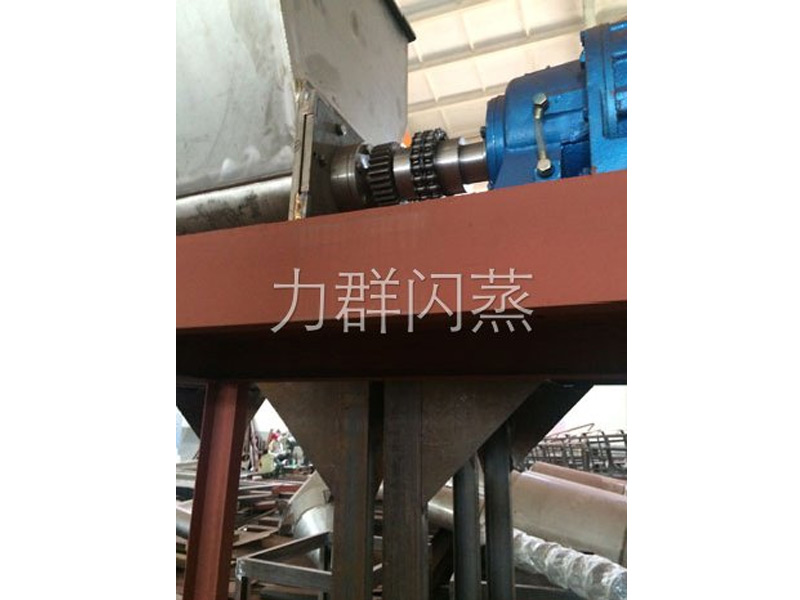 粘性物料粉碎裝置（zhì）工程