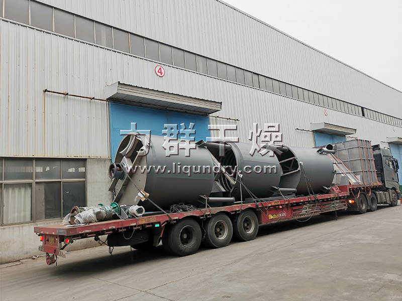 閃蒸（zhēng）幹燥機（jī）發貨（huò）淅江