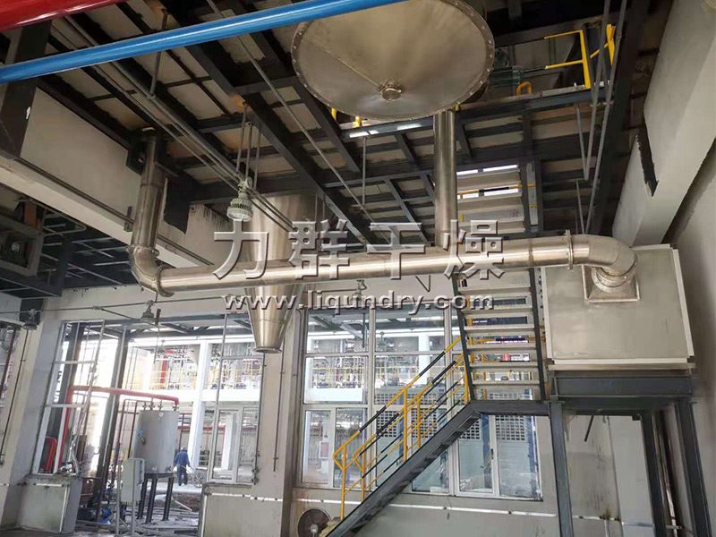 閃蒸幹燥機安裝調試（shì）